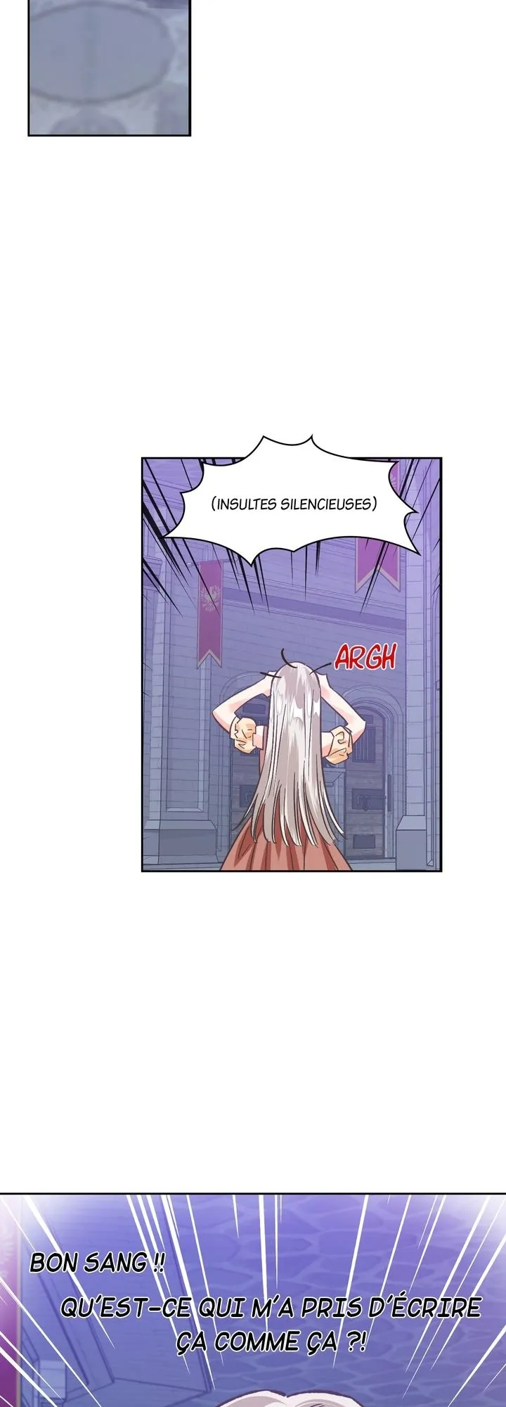 Read A Villainess for the Tyrant FR Manga Online