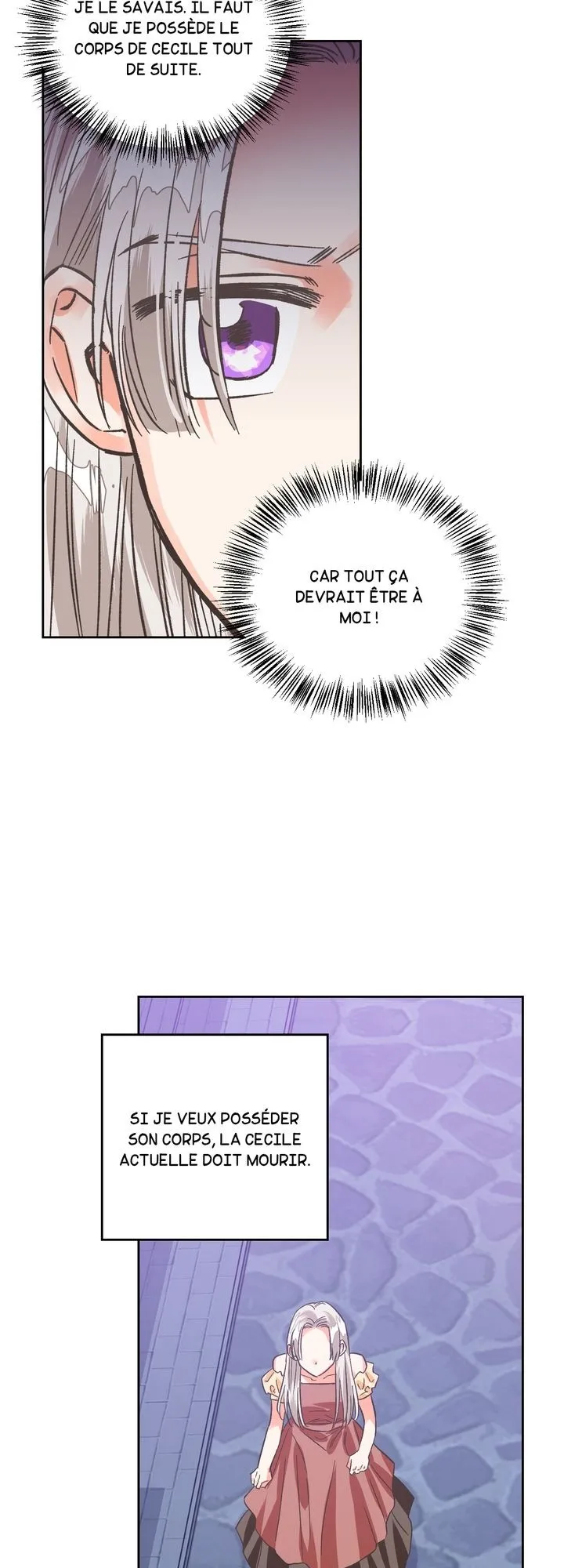 Read A Villainess for the Tyrant FR Manga Online