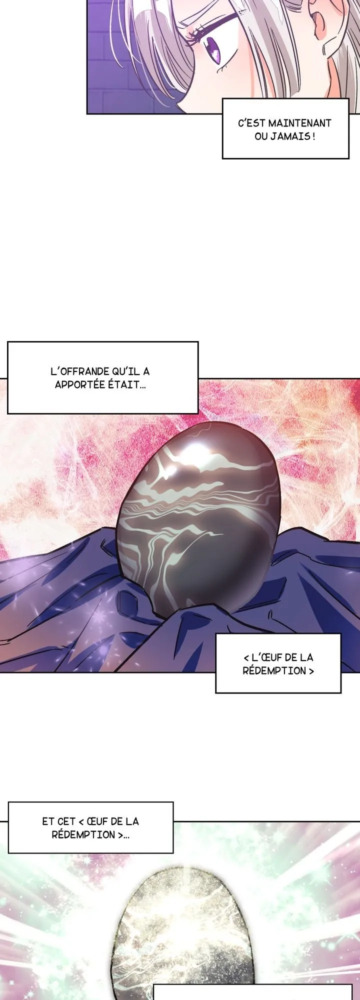 Read A Villainess for the Tyrant FR Manga Online
