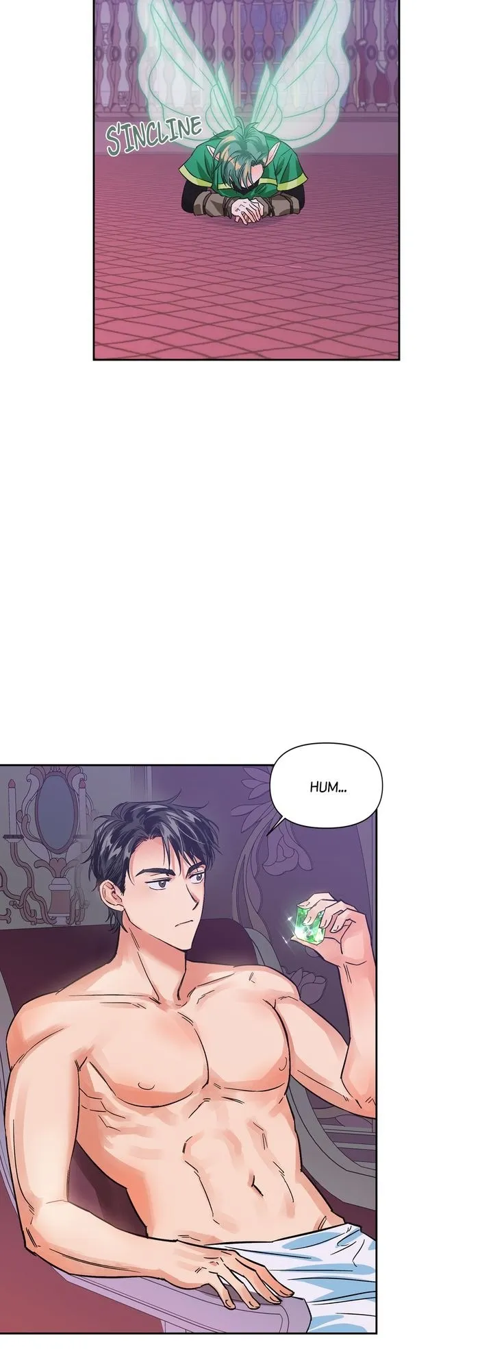 Read A Villainess for the Tyrant FR Manga Online