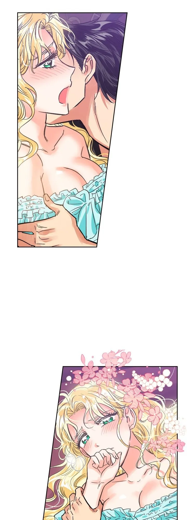 Read A Villainess for the Tyrant FR Manga Online