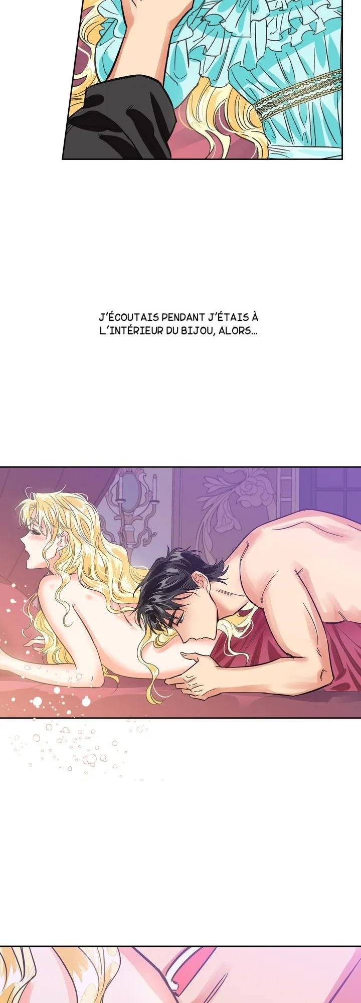 Read A Villainess for the Tyrant FR Manga Online