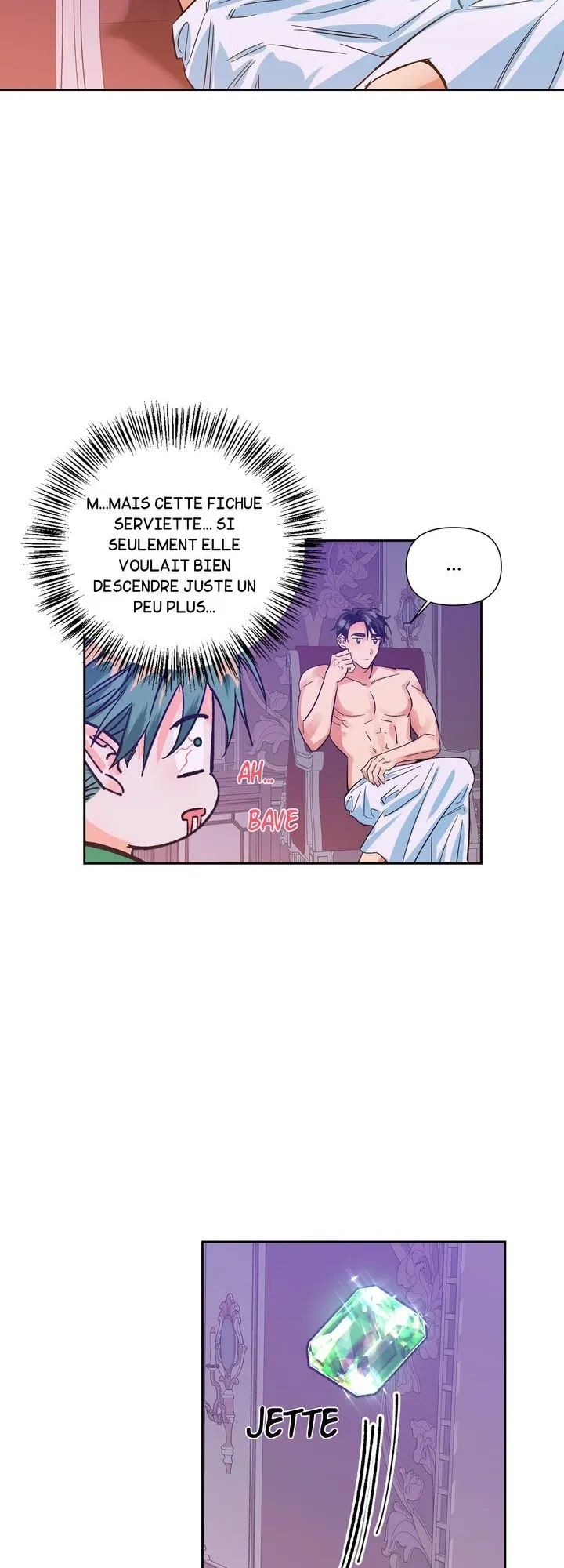 Read A Villainess for the Tyrant FR Manga Online
