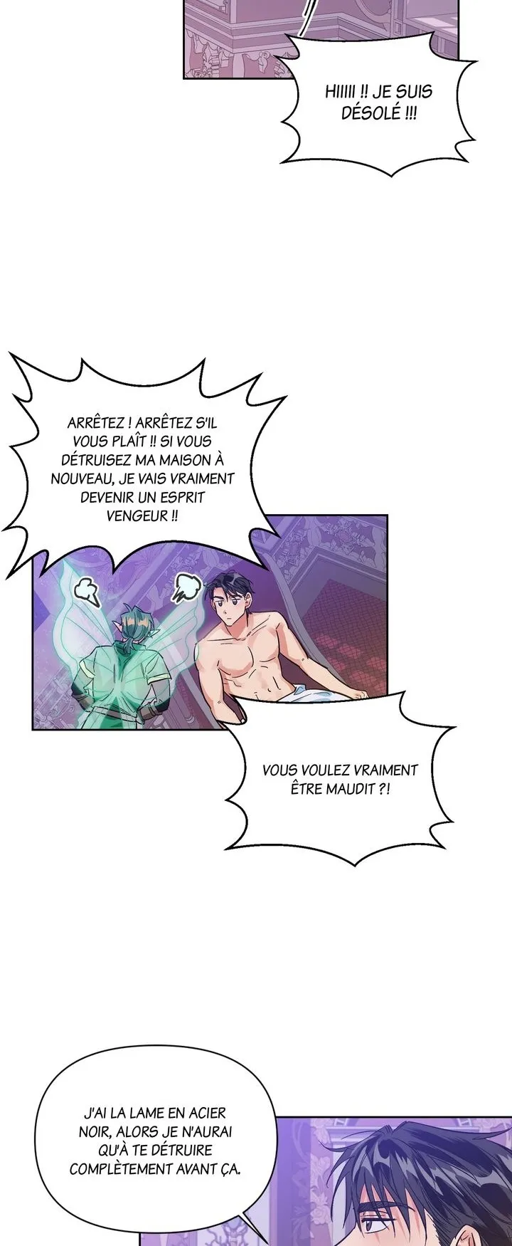 Read A Villainess for the Tyrant FR Manga Online