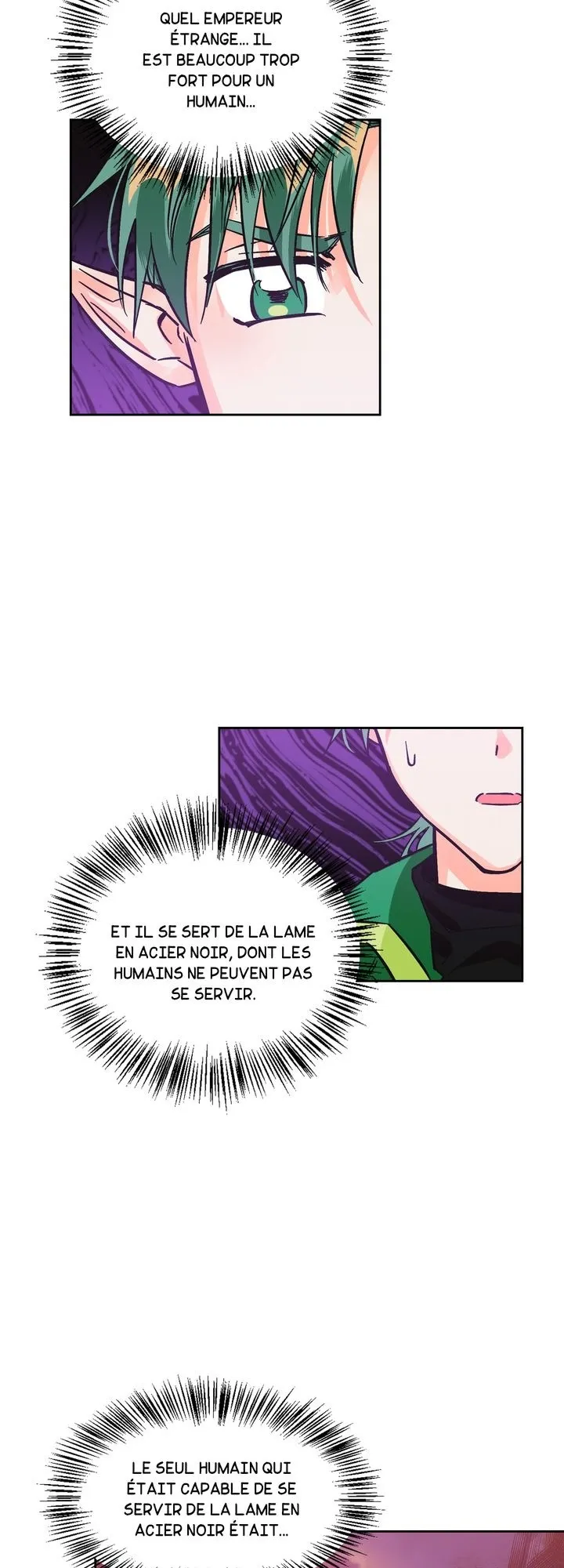 Read A Villainess for the Tyrant FR Manga Online