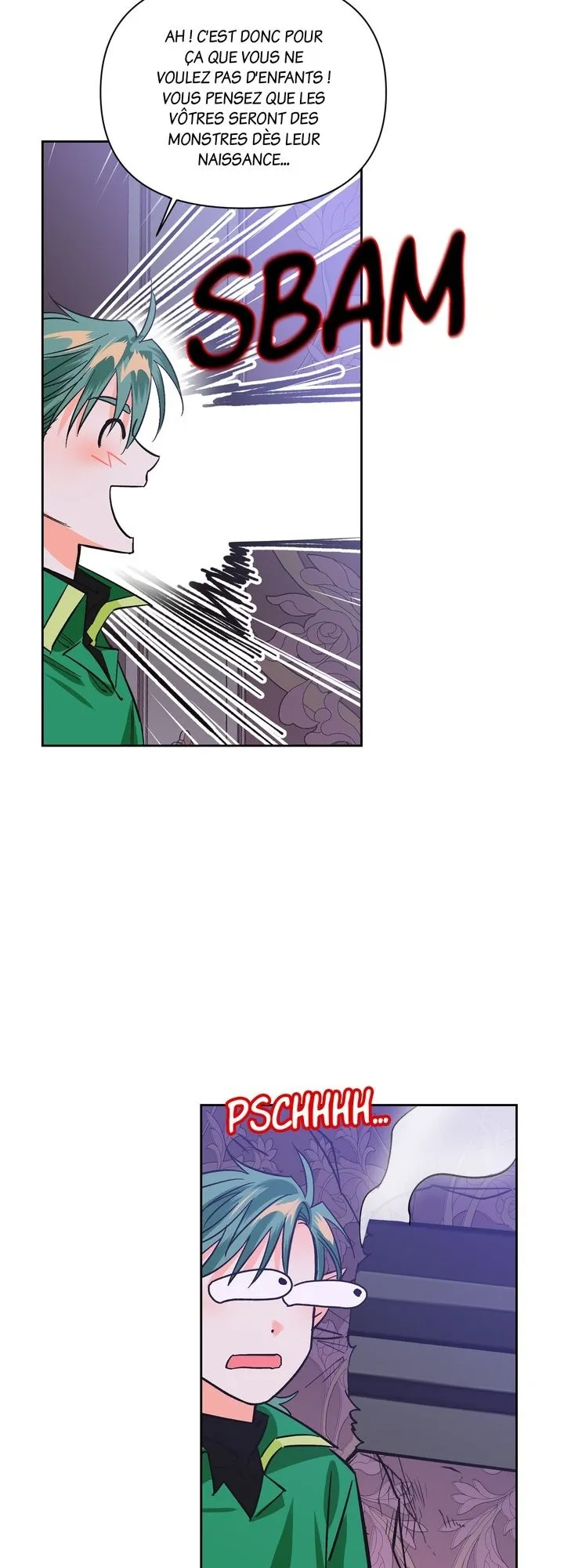 Read A Villainess for the Tyrant FR Manga Online