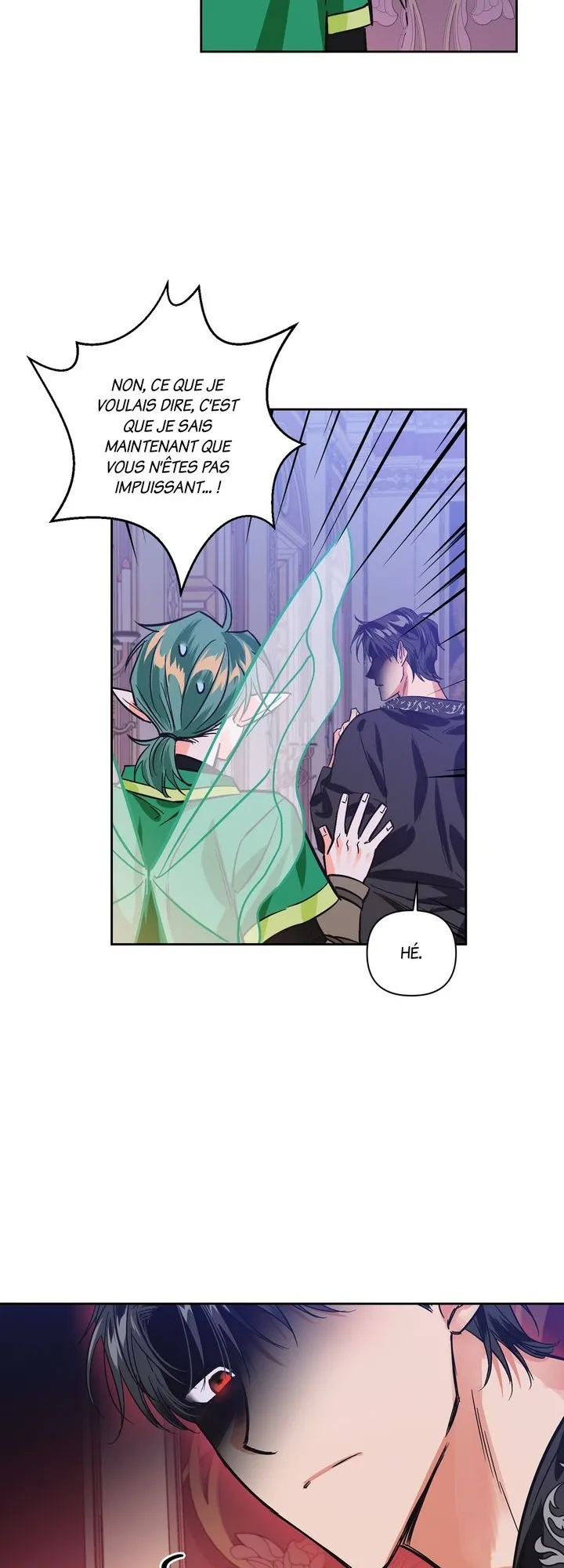 Read A Villainess for the Tyrant FR Manga Online