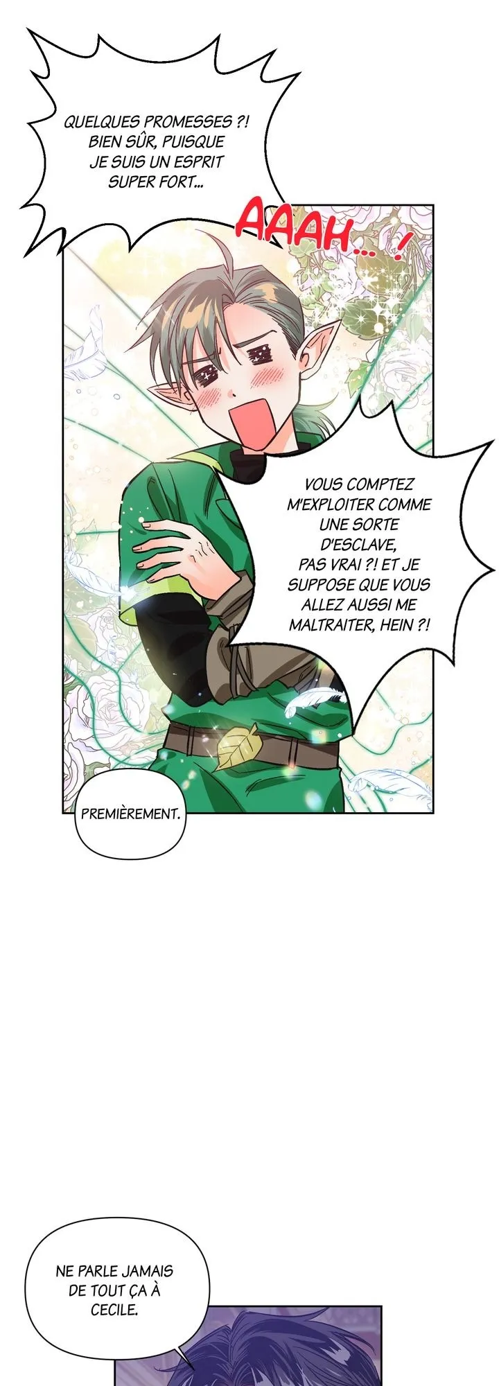 Read A Villainess for the Tyrant FR Manga Online