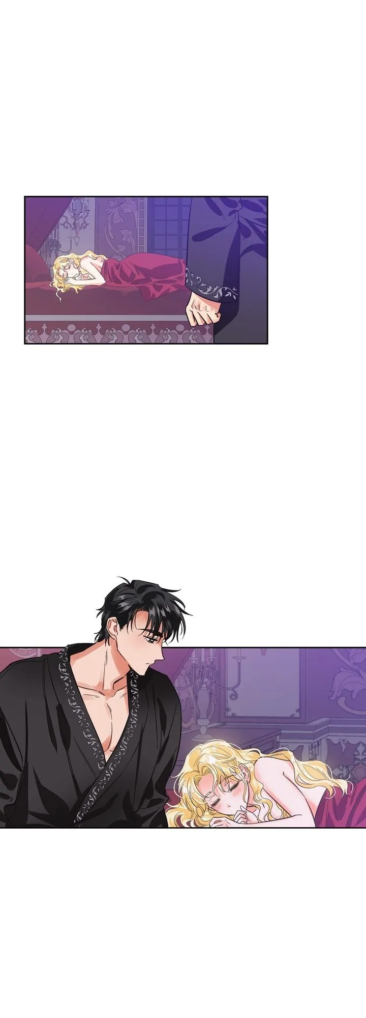 Read A Villainess for the Tyrant FR Manga Online