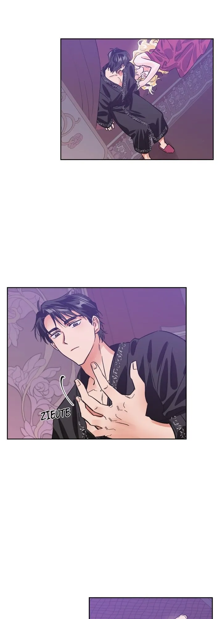 Read A Villainess for the Tyrant FR Manga Online