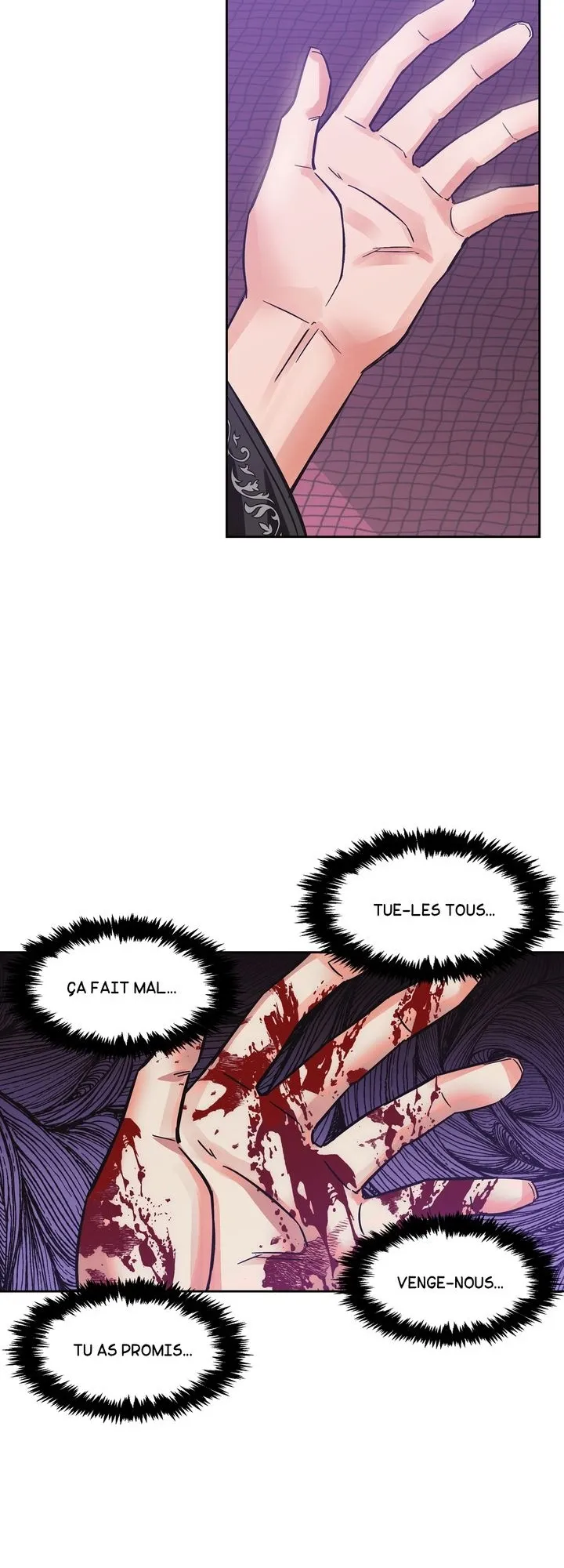 Read A Villainess for the Tyrant FR Manga Online