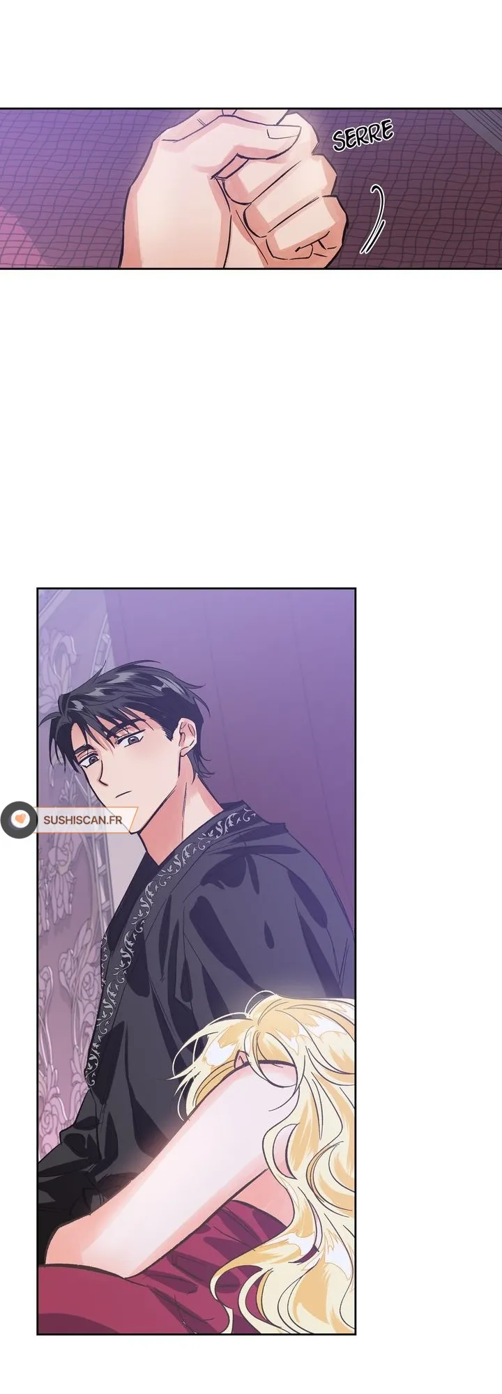 Read A Villainess for the Tyrant FR Manga Online