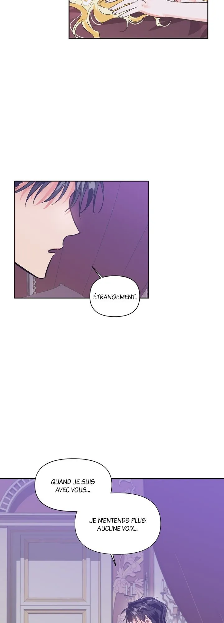 Read A Villainess for the Tyrant FR Manga Online
