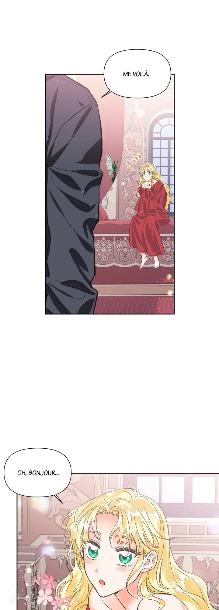 Read A Villainess for the Tyrant FR Manga Online