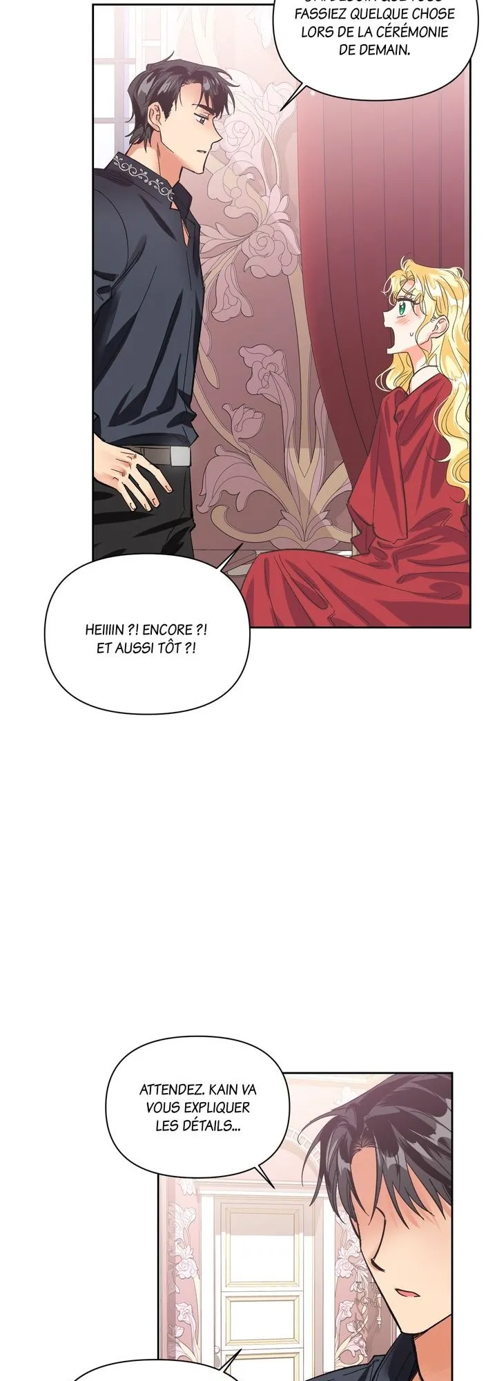 Read A Villainess for the Tyrant FR Manga Online