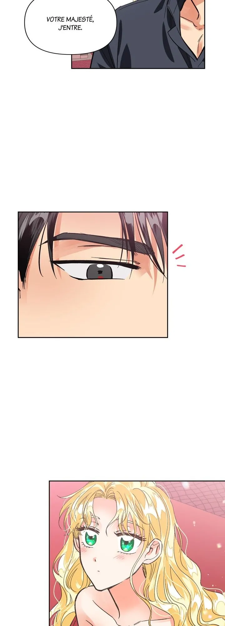 Read A Villainess for the Tyrant FR Manga Online