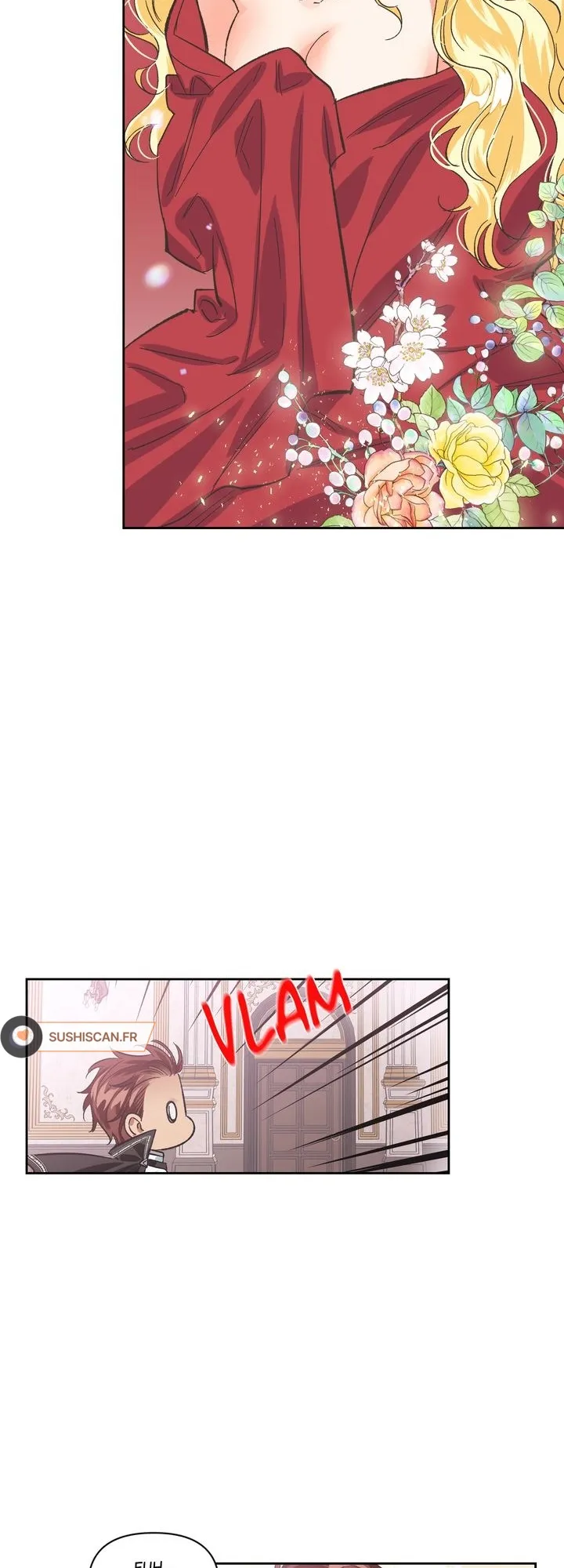 Read A Villainess for the Tyrant FR Manga Online