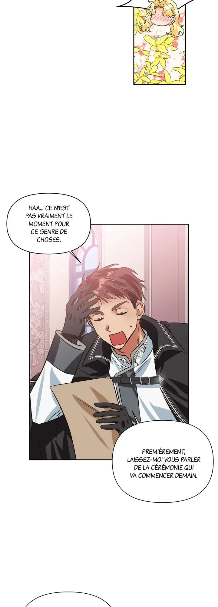 Read A Villainess for the Tyrant FR Manga Online