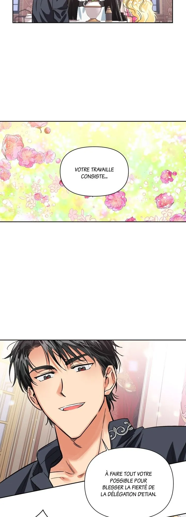 Read A Villainess for the Tyrant FR Manga Online