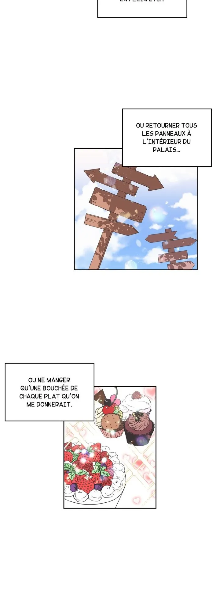 Read A Villainess for the Tyrant FR Manga Online