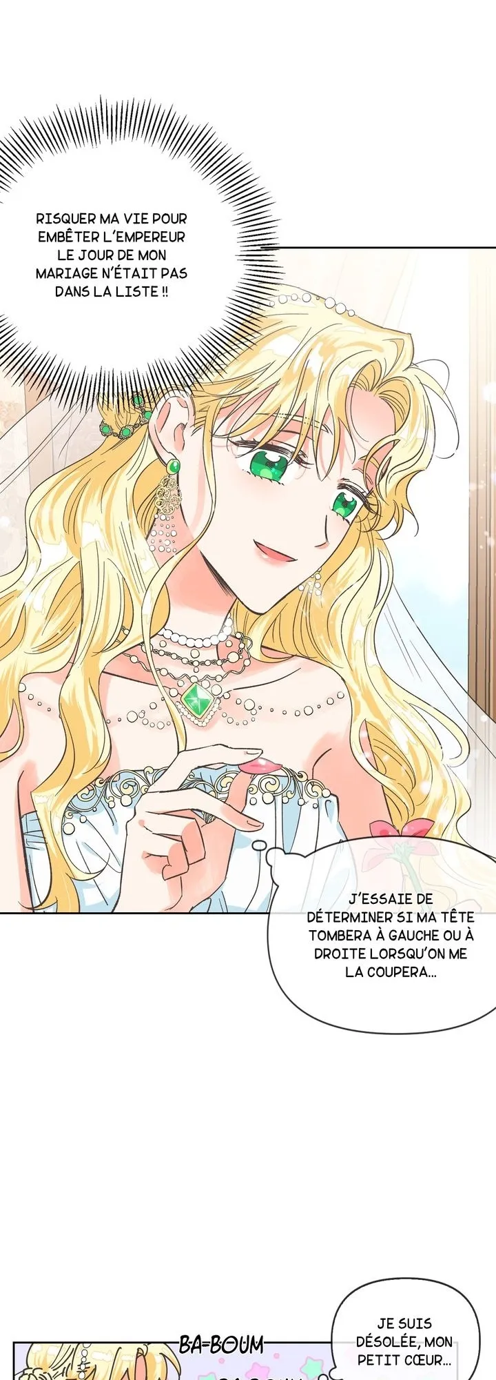 Read A Villainess for the Tyrant FR Manga Online