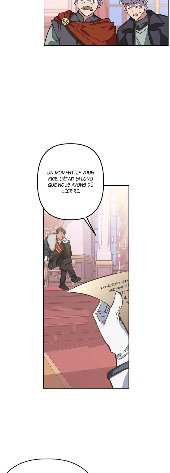 Read A Villainess for the Tyrant FR Manga Online