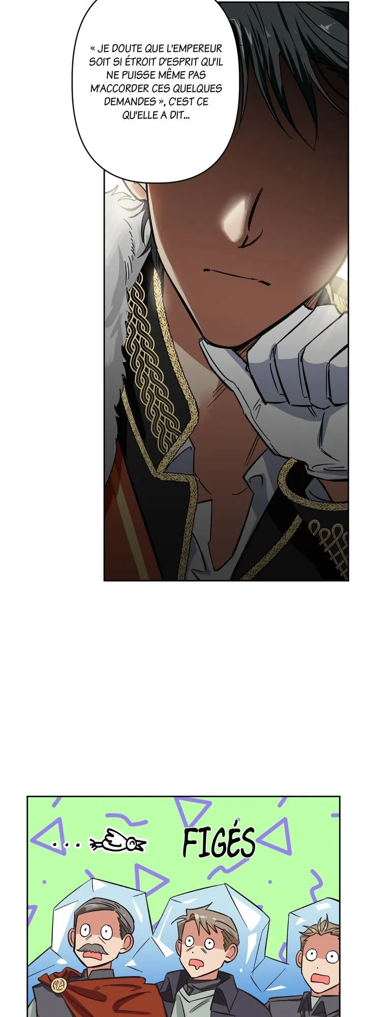 Read A Villainess for the Tyrant FR Manga Online