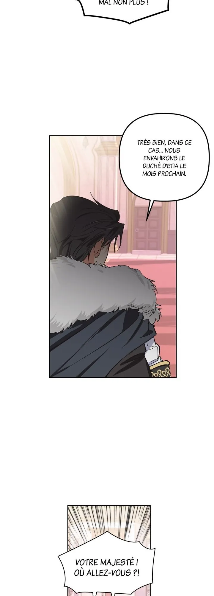 Read A Villainess for the Tyrant FR Manga Online
