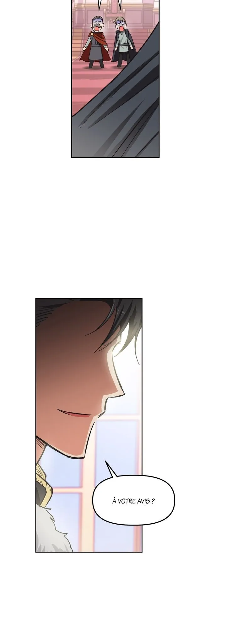 Read A Villainess for the Tyrant FR Manga Online