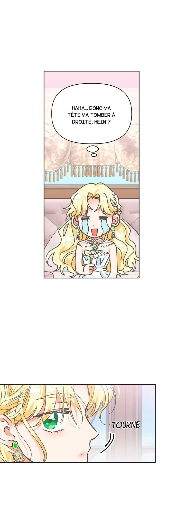 Read A Villainess for the Tyrant FR Manga Online