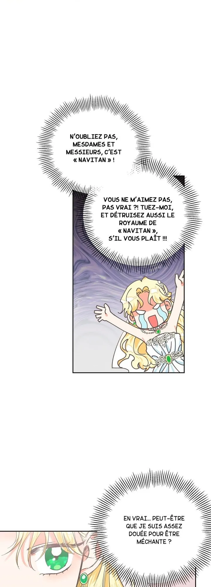 Read A Villainess for the Tyrant FR Manga Online