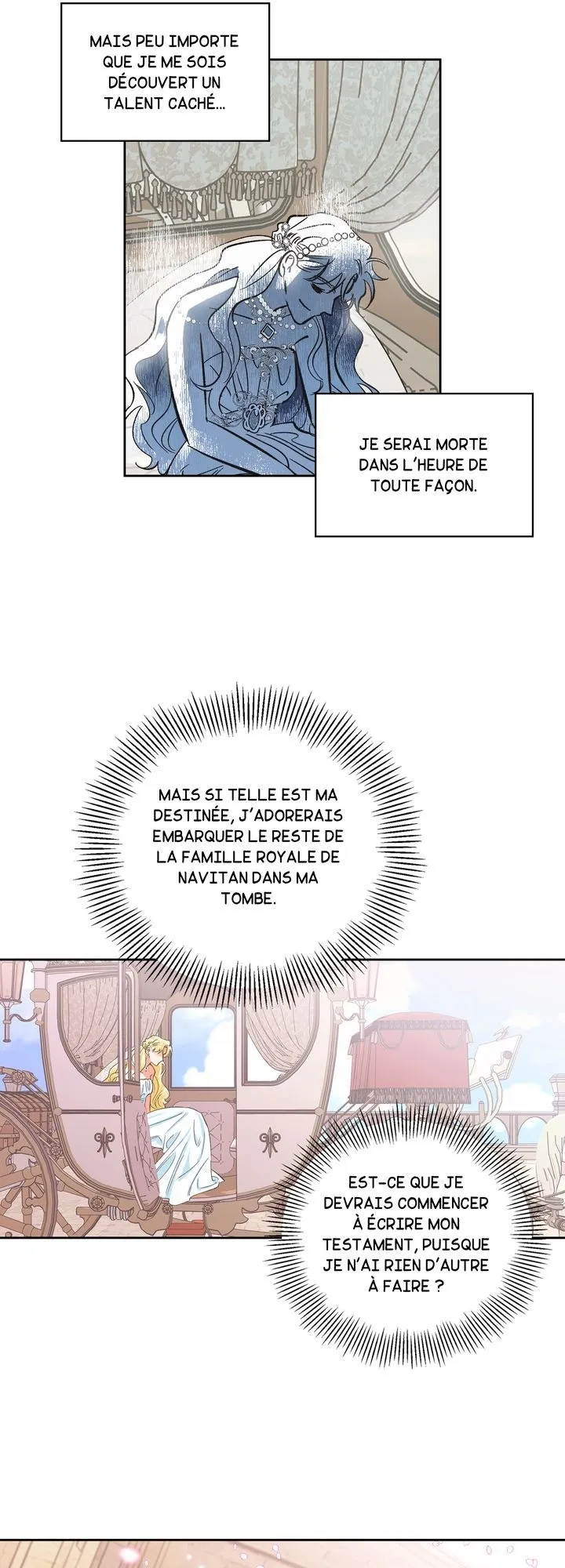 Read A Villainess for the Tyrant FR Manga Online