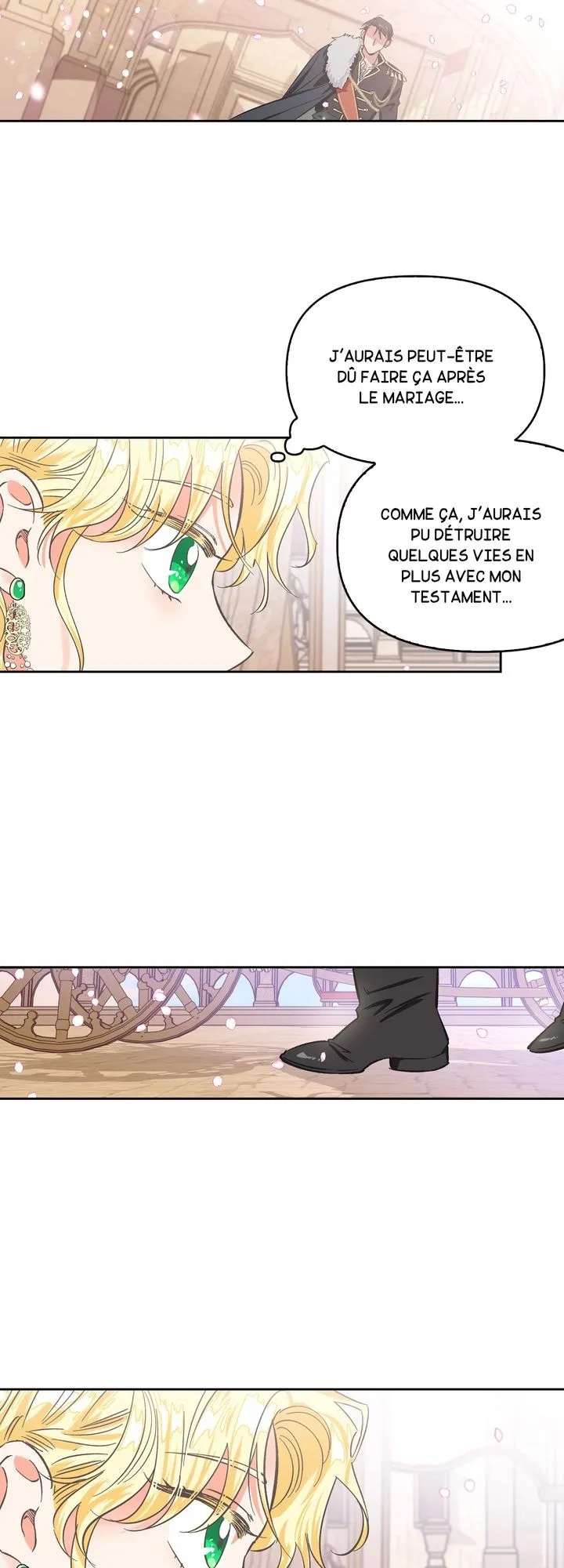 Read A Villainess for the Tyrant FR Manga Online