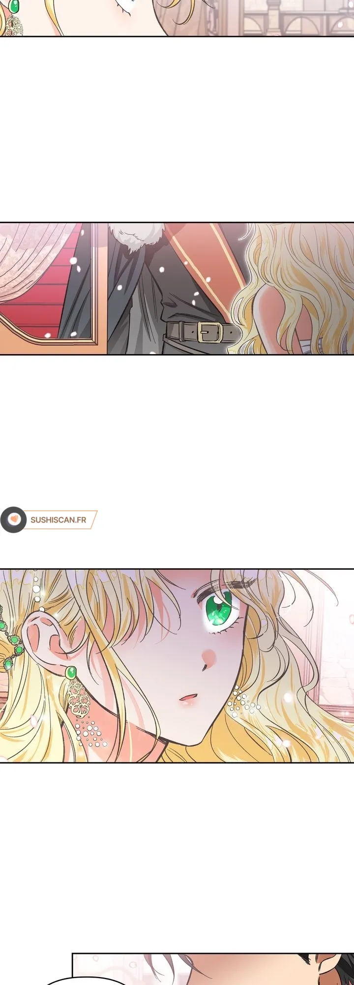 Read A Villainess for the Tyrant FR Manga Online