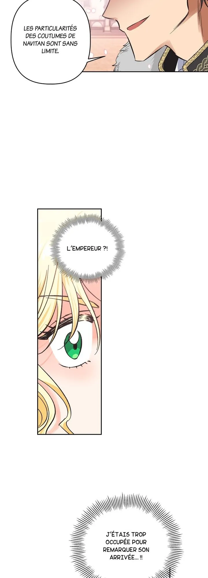 Read A Villainess for the Tyrant FR Manga Online