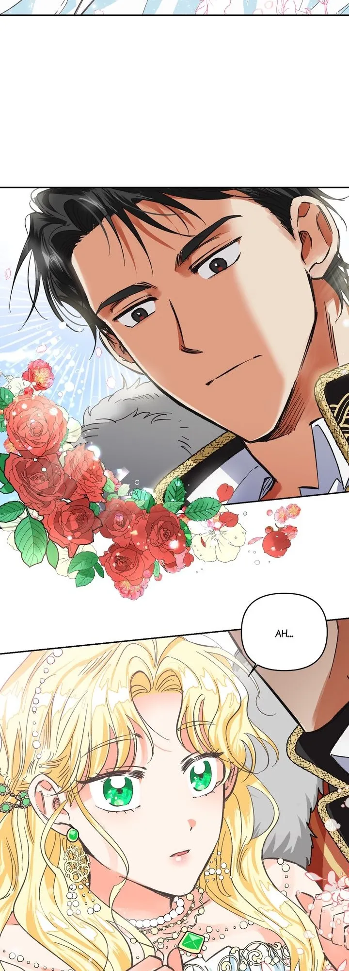 Read A Villainess for the Tyrant FR Manga Online