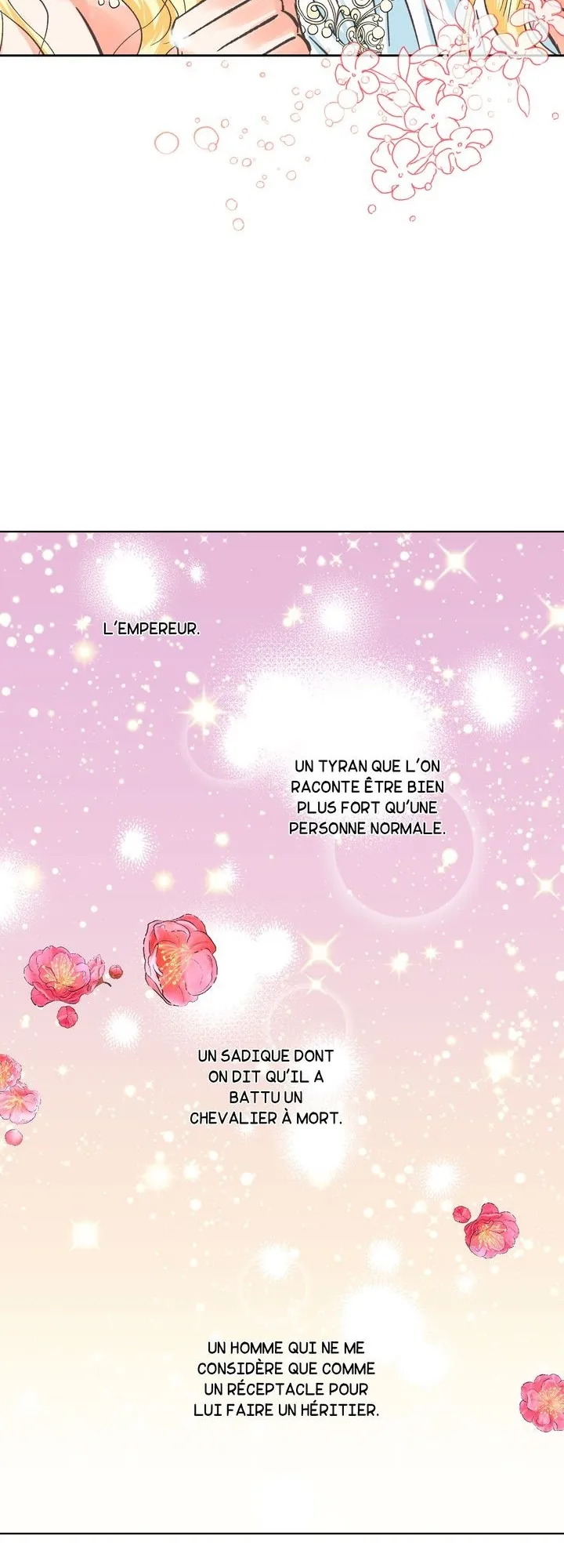 Read A Villainess for the Tyrant FR Manga Online