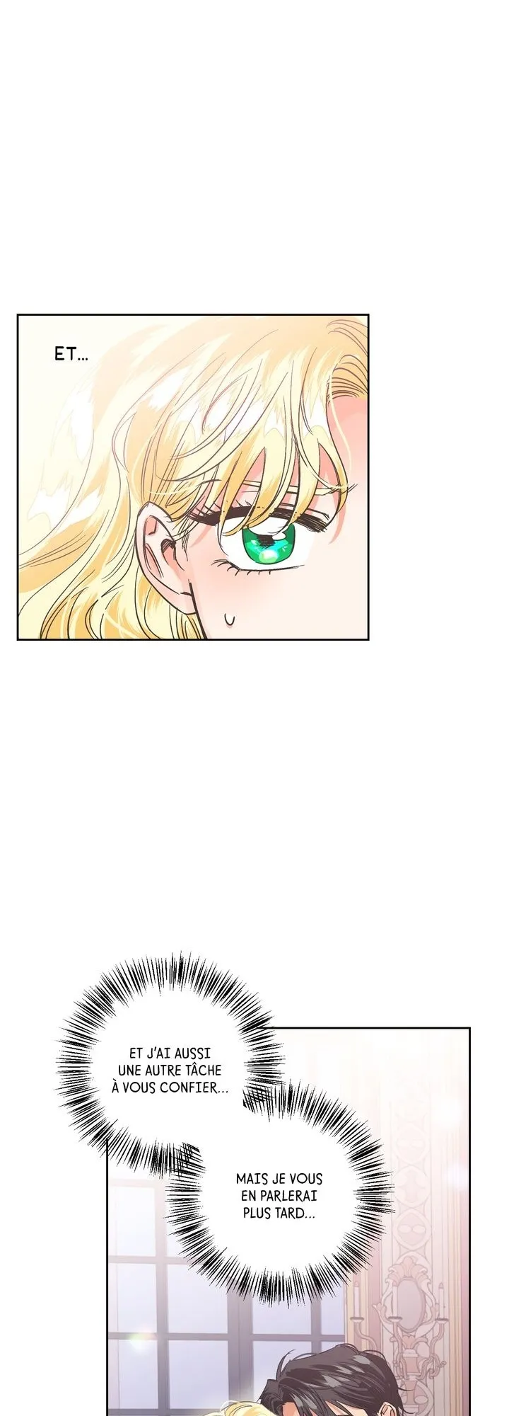 Read A Villainess for the Tyrant FR Manga Online