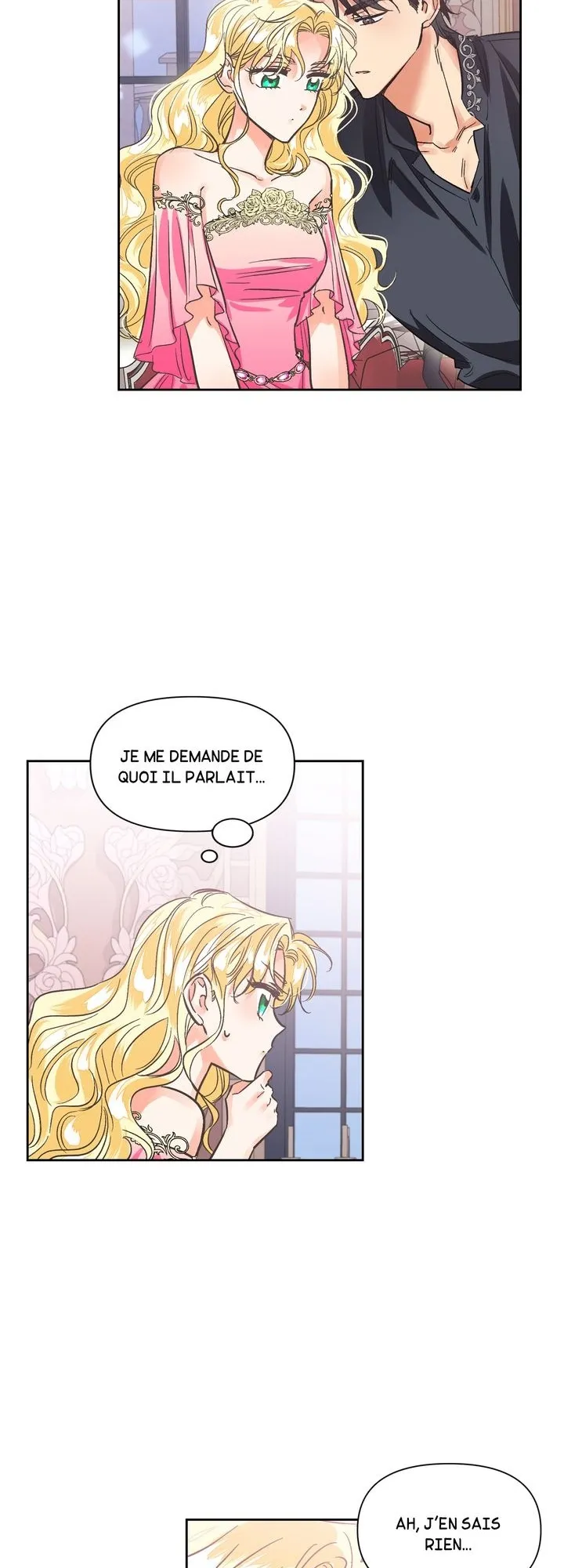 Read A Villainess for the Tyrant FR Manga Online