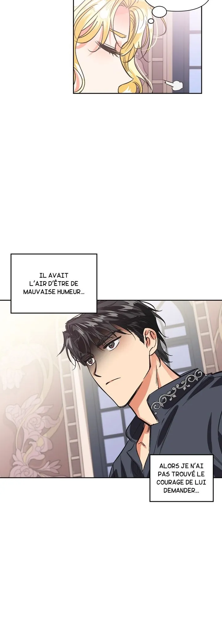 Read A Villainess for the Tyrant FR Manga Online