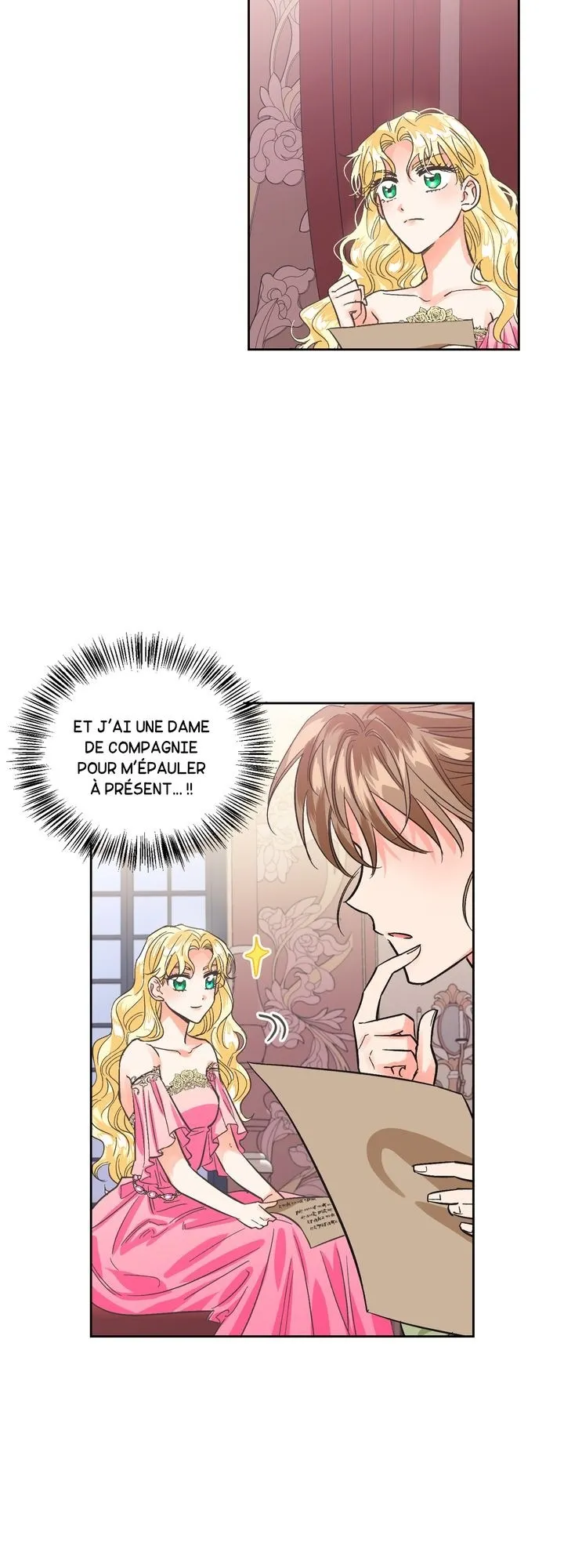 Read A Villainess for the Tyrant FR Manga Online