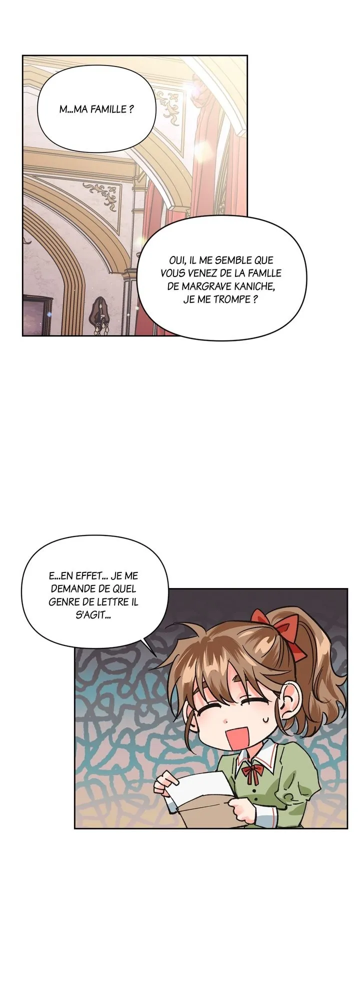 Read A Villainess for the Tyrant FR Manga Online