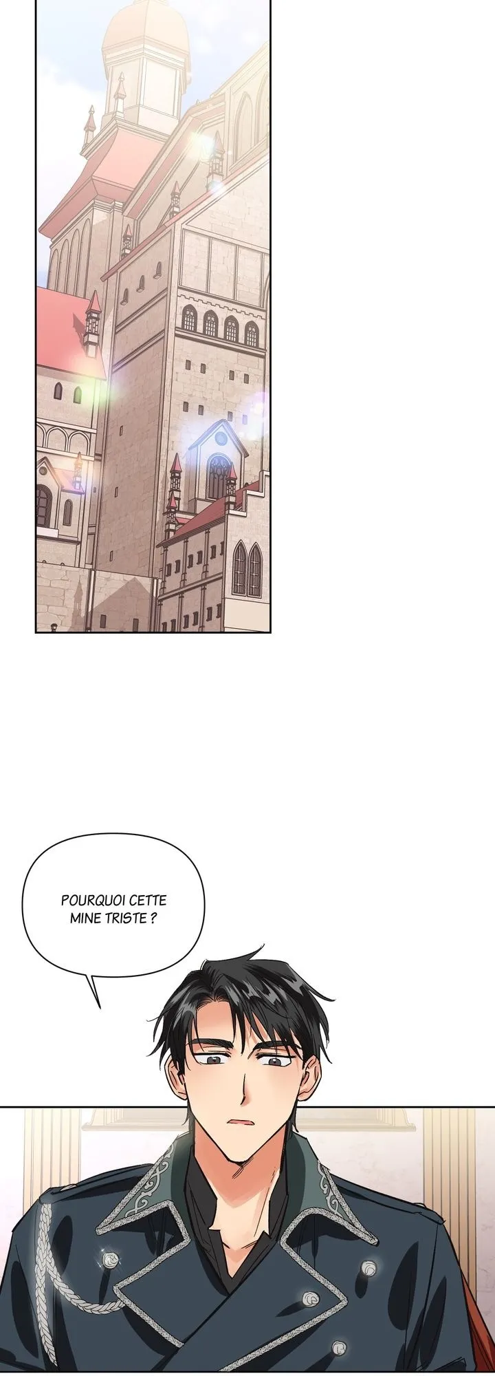 Read A Villainess for the Tyrant FR Manga Online