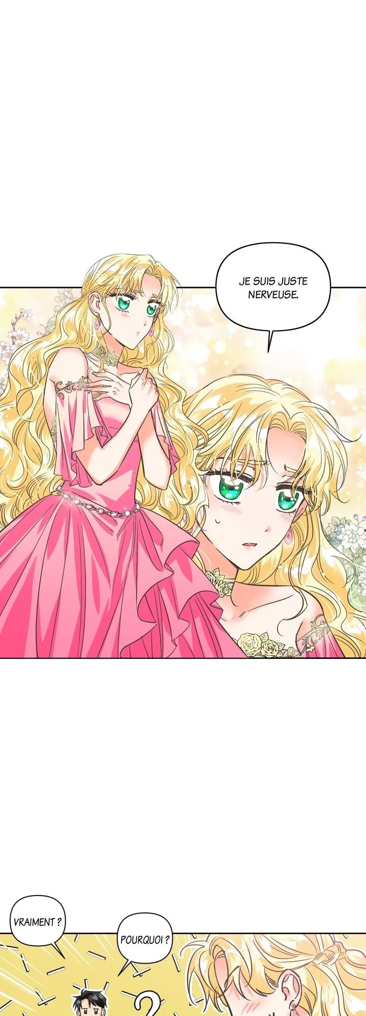 Read A Villainess for the Tyrant FR Manga Online