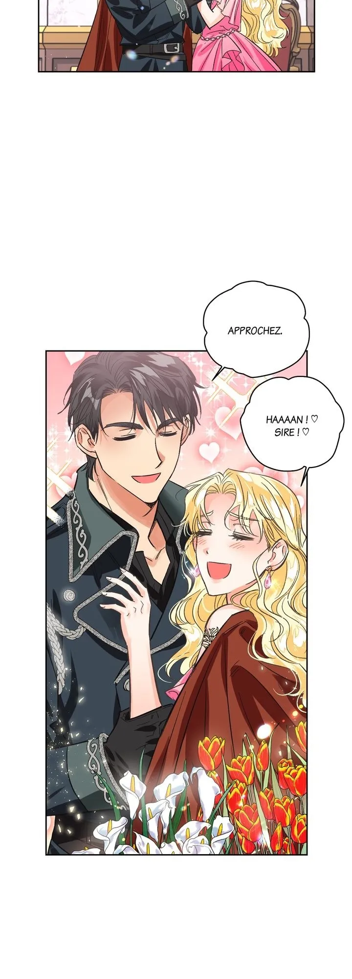 Read A Villainess for the Tyrant FR Manga Online