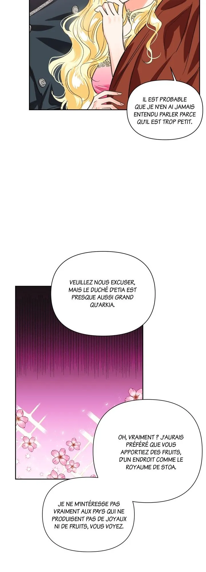Read A Villainess for the Tyrant FR Manga Online