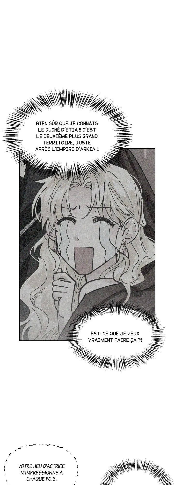 Read A Villainess for the Tyrant FR Manga Online