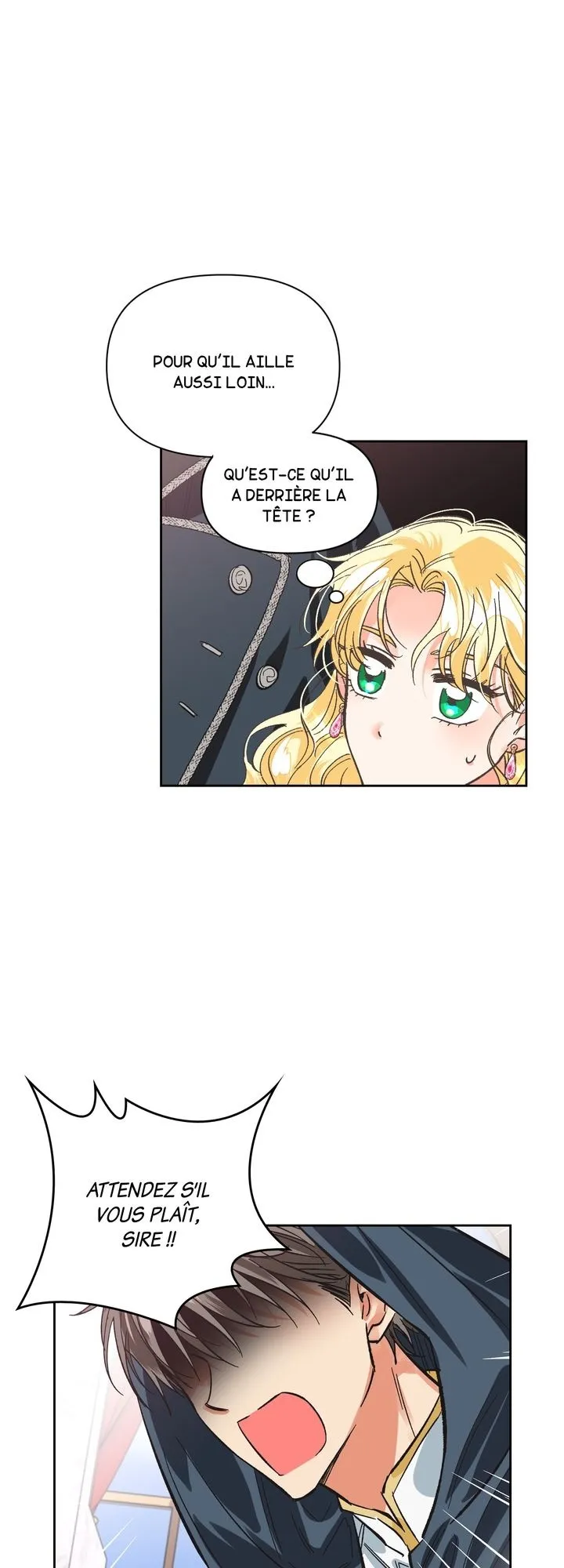 Read A Villainess for the Tyrant FR Manga Online
