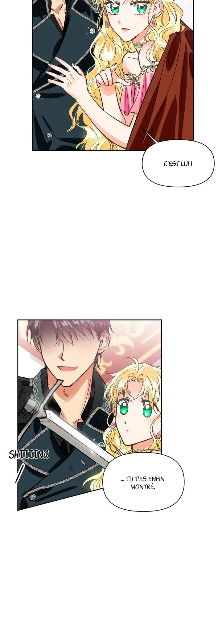 Read A Villainess for the Tyrant FR Manga Online