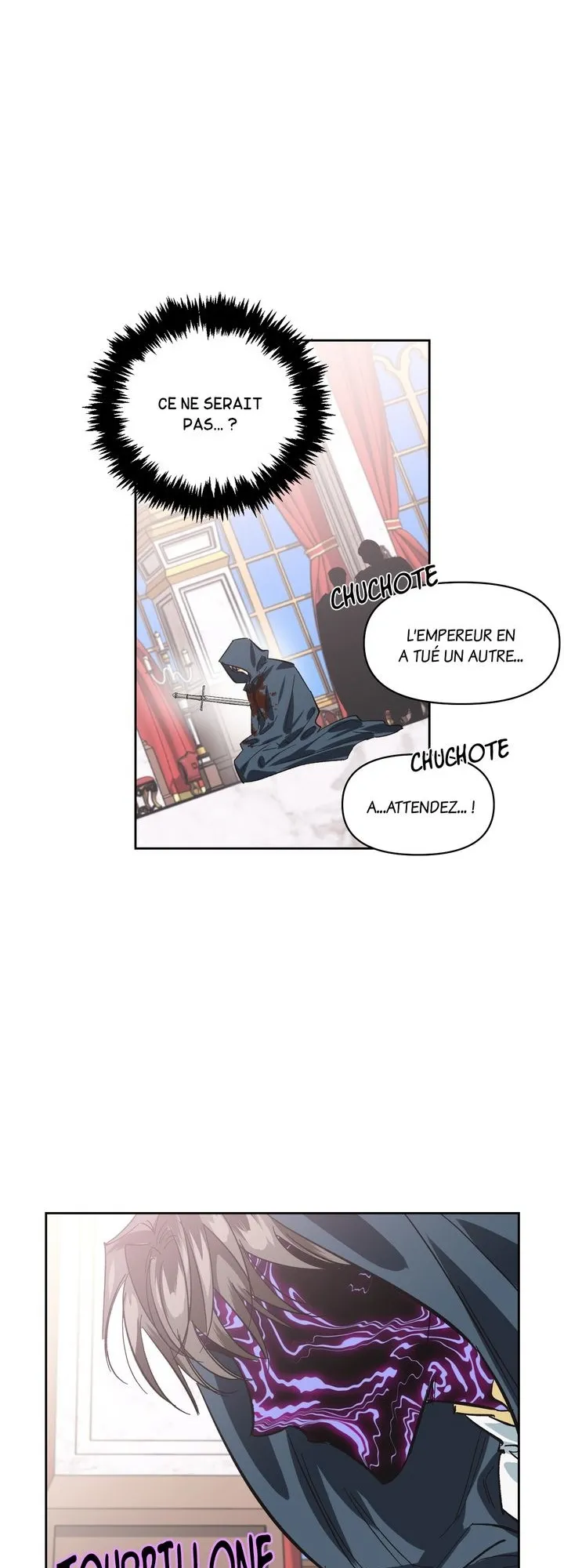 Read A Villainess for the Tyrant FR Manga Online